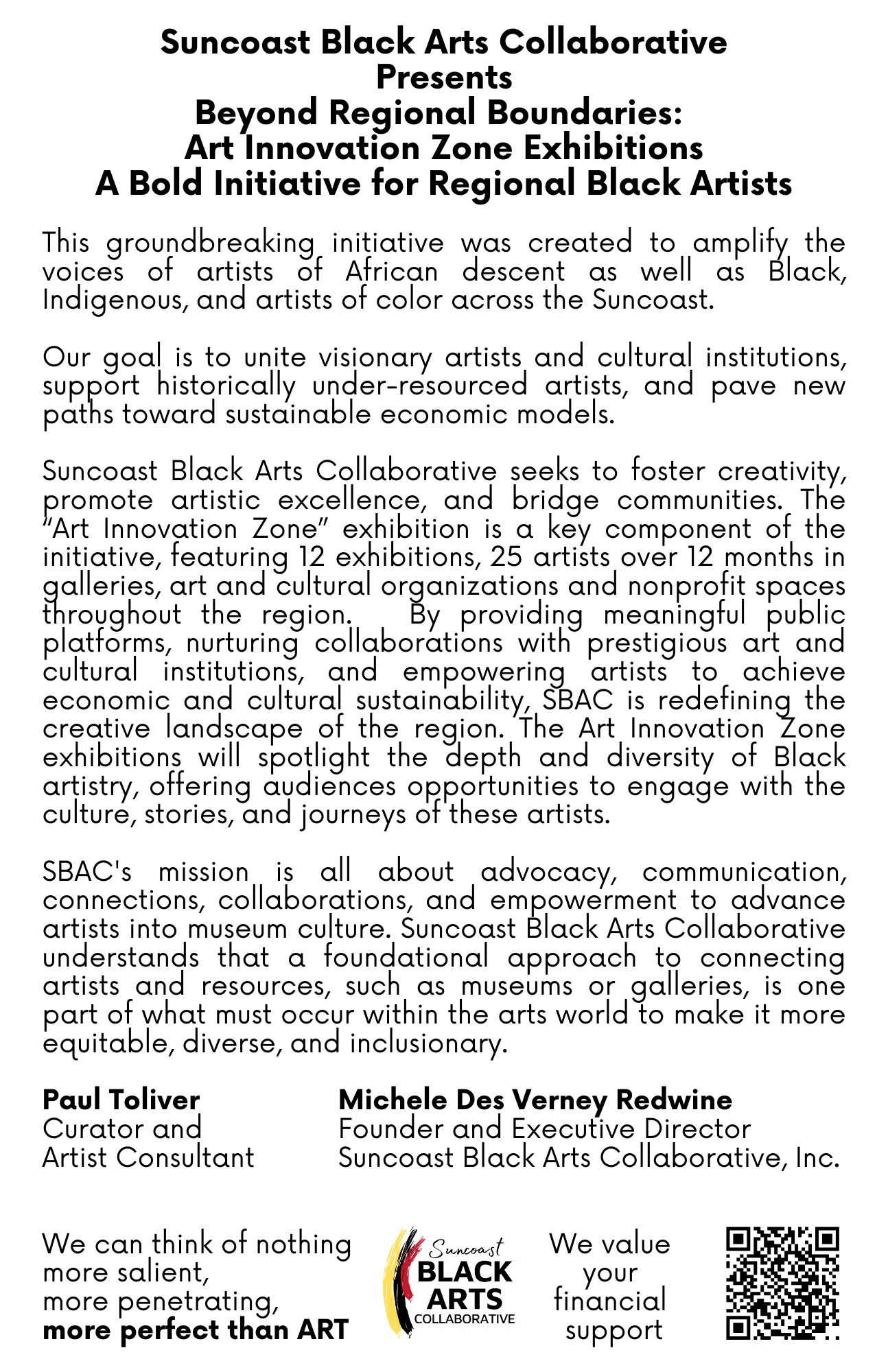 Art Innovation Zone